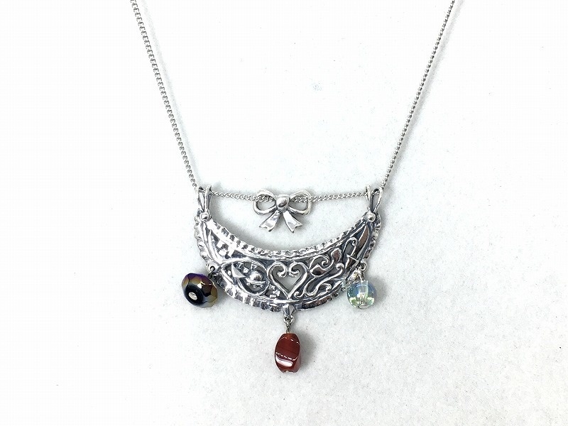 東方プロジェクト EX3人娘ネックレス 【Sugar and Spice】