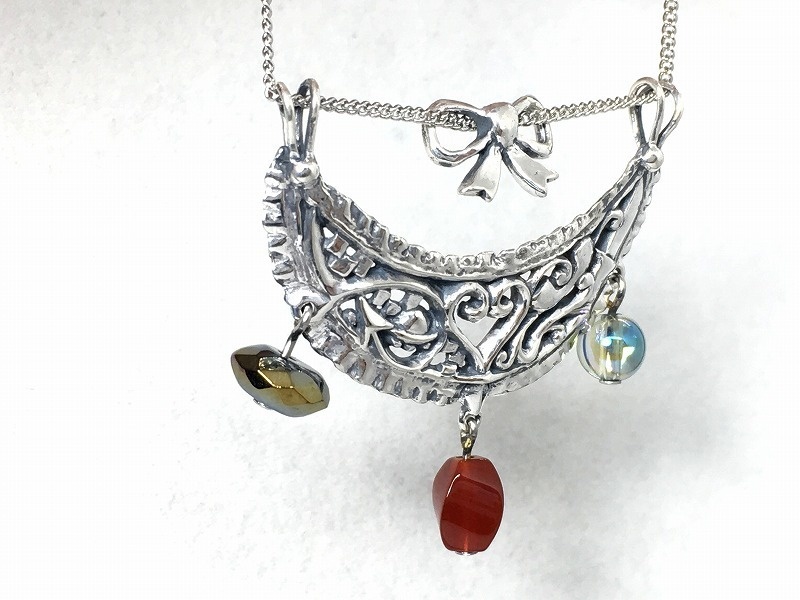 東方プロジェクト EX3人娘ネックレス 【Sugar and Spice】