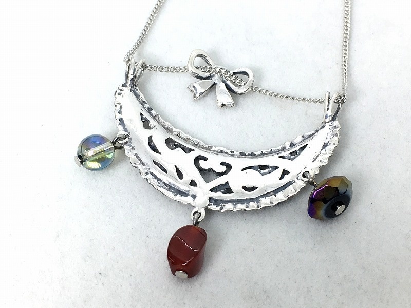 東方プロジェクト EX3人娘ネックレス 【Sugar and Spice】