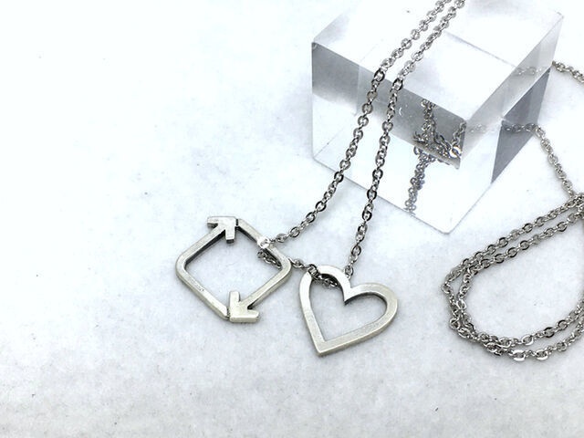 承認欲求充足SVペンダントトップ