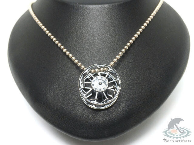 パンジャンドラムSVペンダントトップ