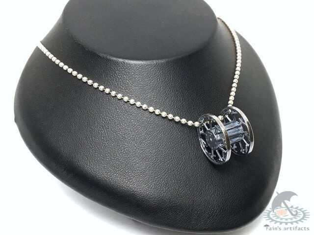 パンジャンドラムSVペンダントトップ