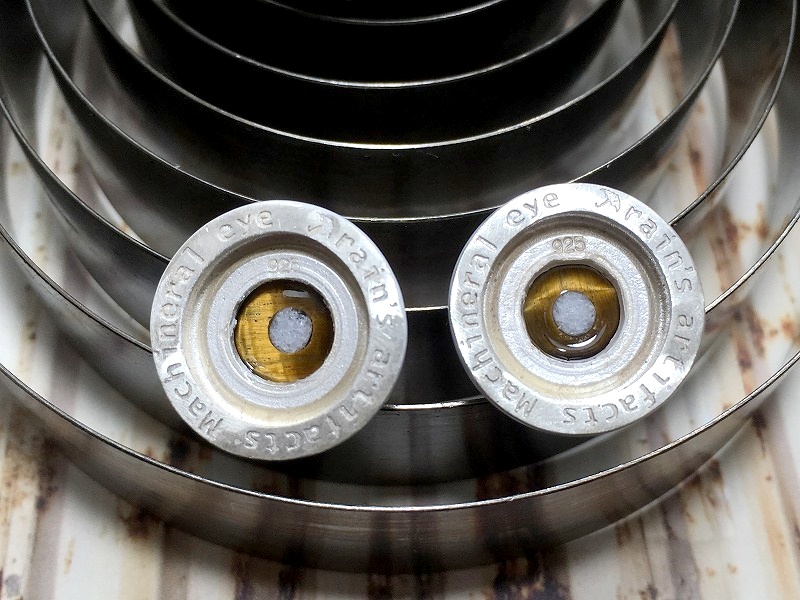 【16mmドールアイ】ジュエリードールアイ Machineral eye:字伏