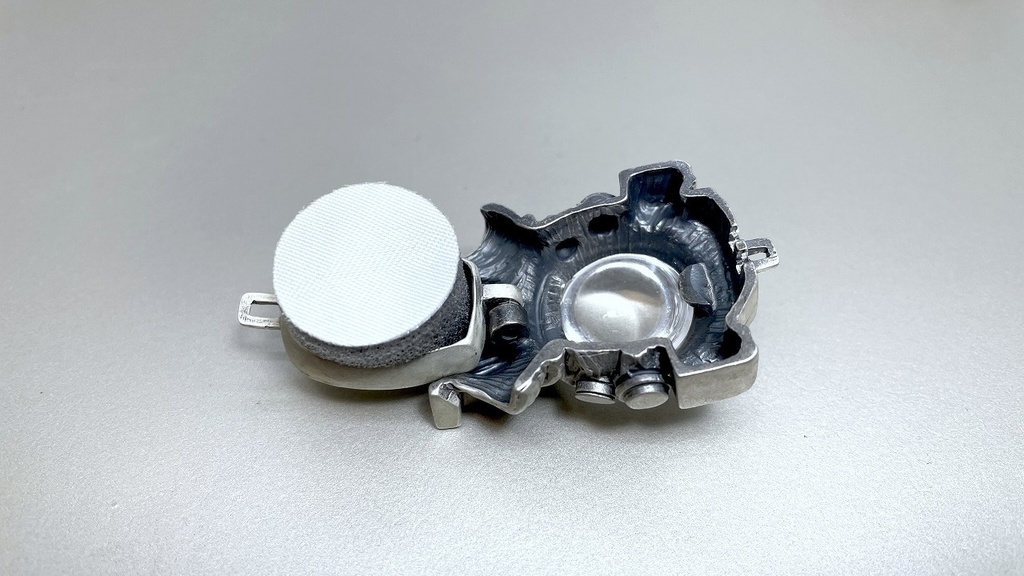 【Meteor Catcher】宇宙服型ルースケースペンダントトップ