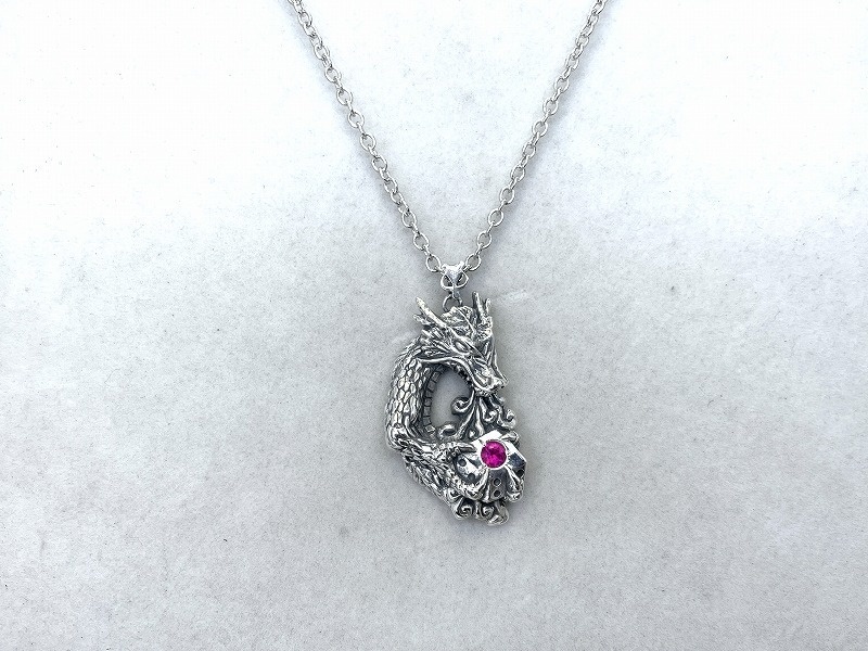 東方プロジェクト 山如ネックレス【賽煙】