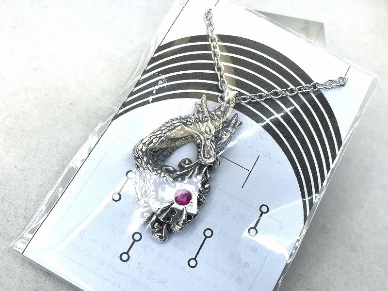 東方プロジェクト 山如ネックレス【賽煙】