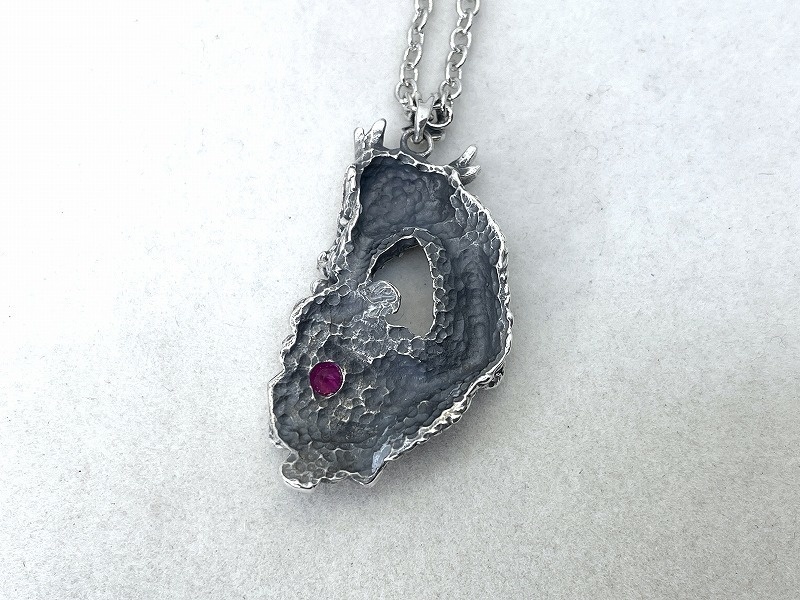 東方プロジェクト 山如ネックレス【賽煙】