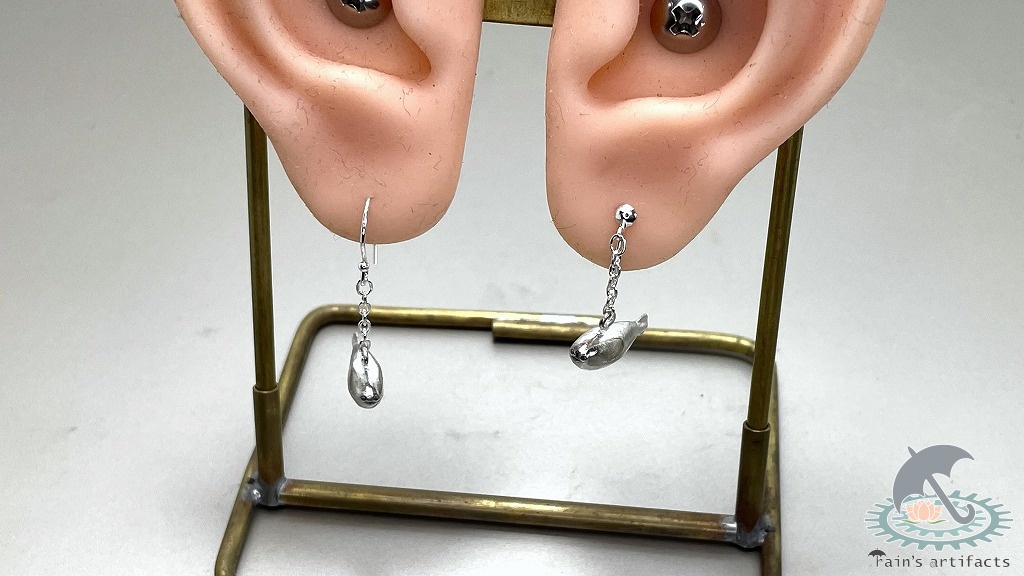 サカバンバスピスSVアクセ【トップ・ピアス・イヤリング】