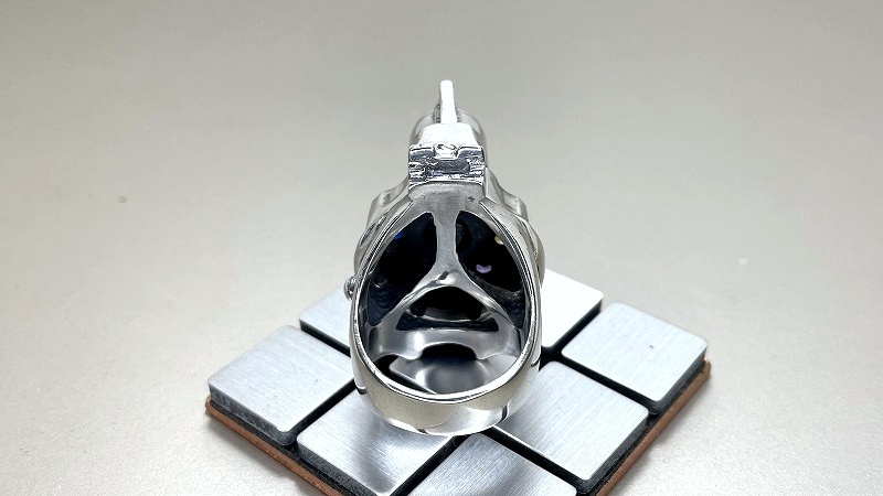 東方プロジェクト リボルバー八卦炉リング 【Zauber Kugel】