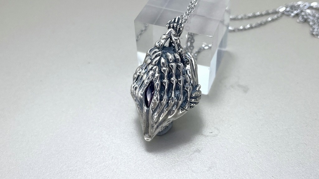 フェイスレス【概念ボンドルド】SVペンダントトップ