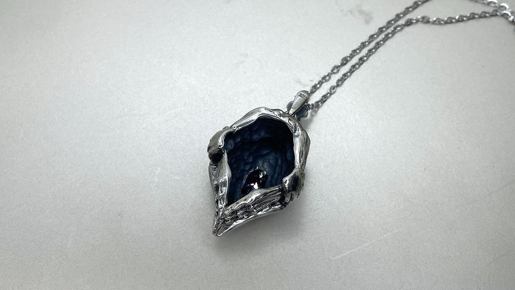 フェイスレス【概念ボンドルド】SVペンダントトップ