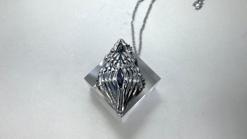 フェイスレス【概念ボンドルド】SVペンダントトップ