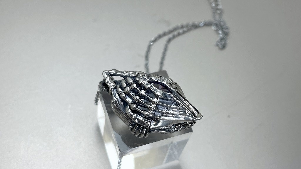 フェイスレス【概念ボンドルド】SVペンダントトップ