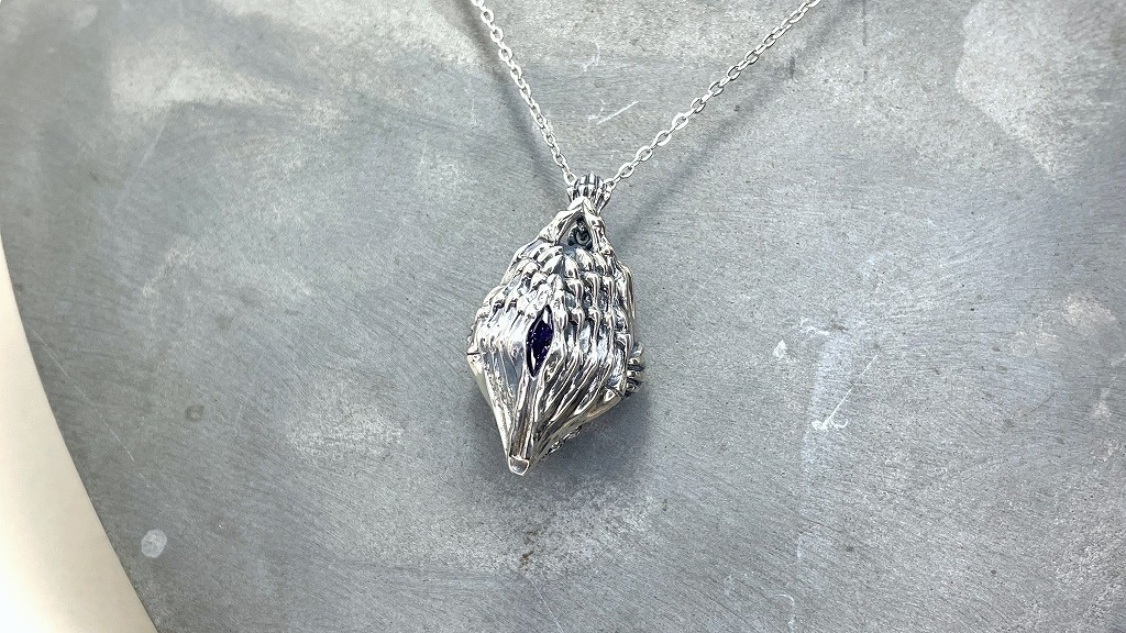 フェイスレス【概念ボンドルド】SVペンダントトップ