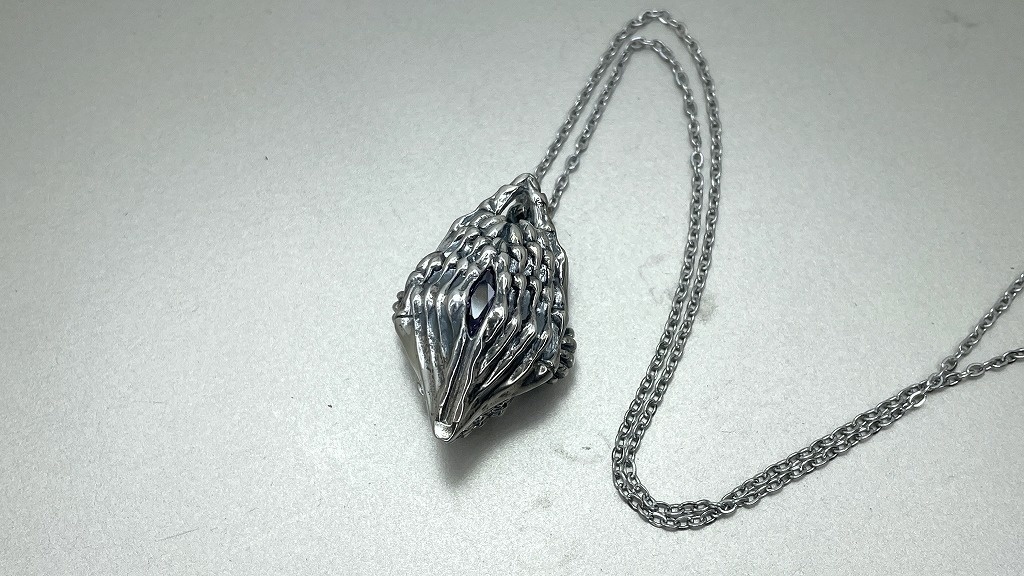 フェイスレス【概念ボンドルド】SVペンダントトップ