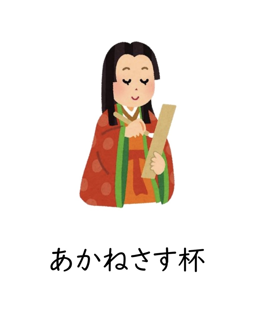 クイズ問題集 あかねさす杯(スプレッドシート付属)