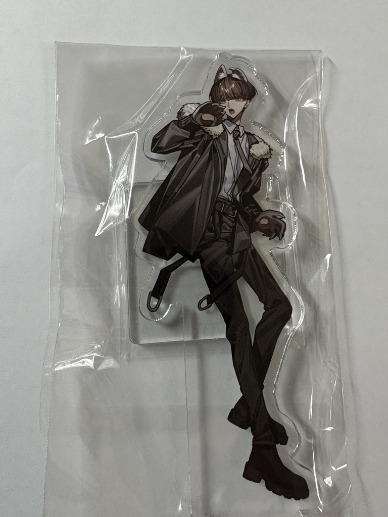 ハロウィンアクスタ
