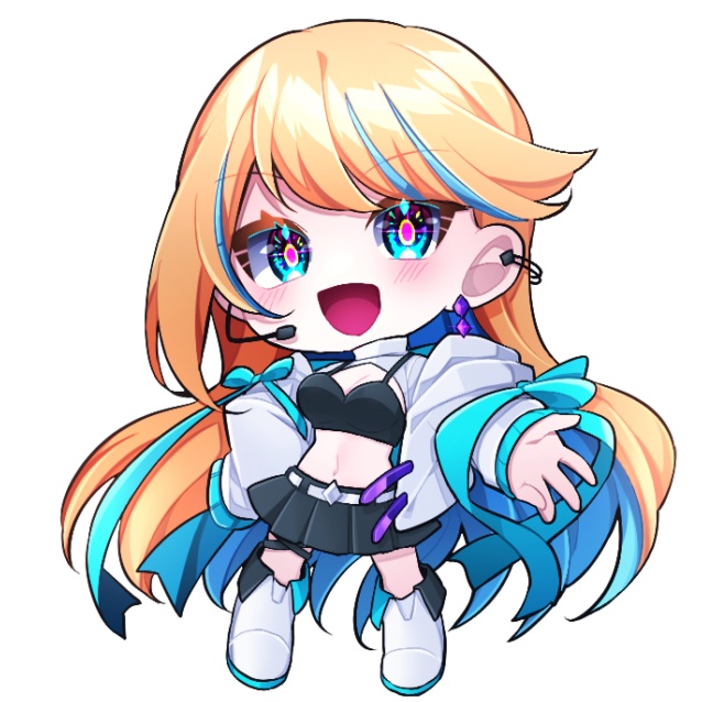 HiKaE's Acryl Keychain❷
