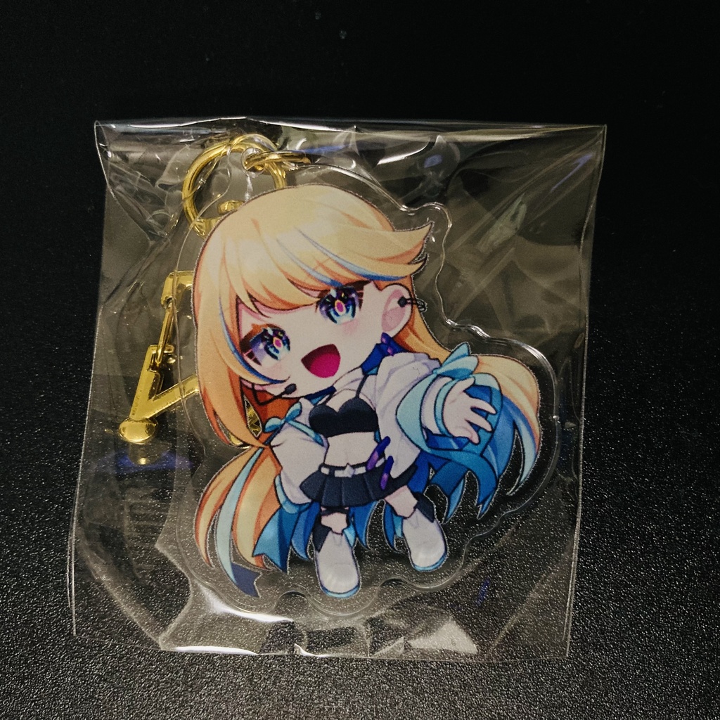 HiKaE's Acryl Keychain❷