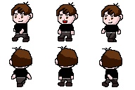 Webオンリー用アバター頒布