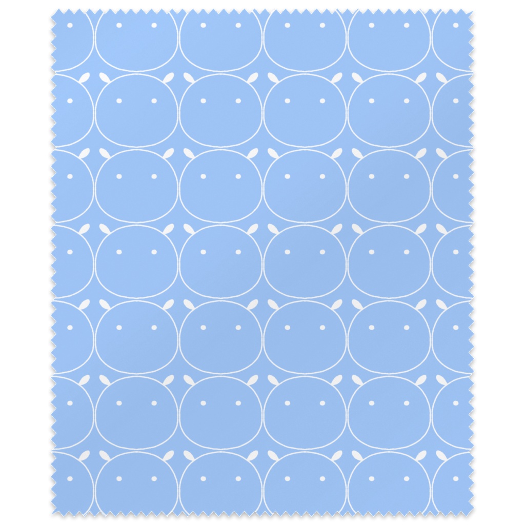 メガネ拭き(スピカパターン)