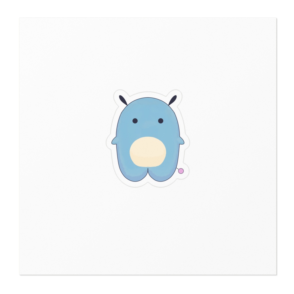 ステッカー(スピカ)