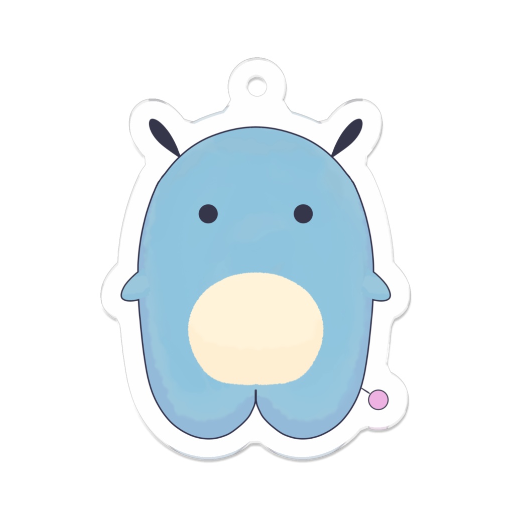 アクリルキーホルダー(スピカ)