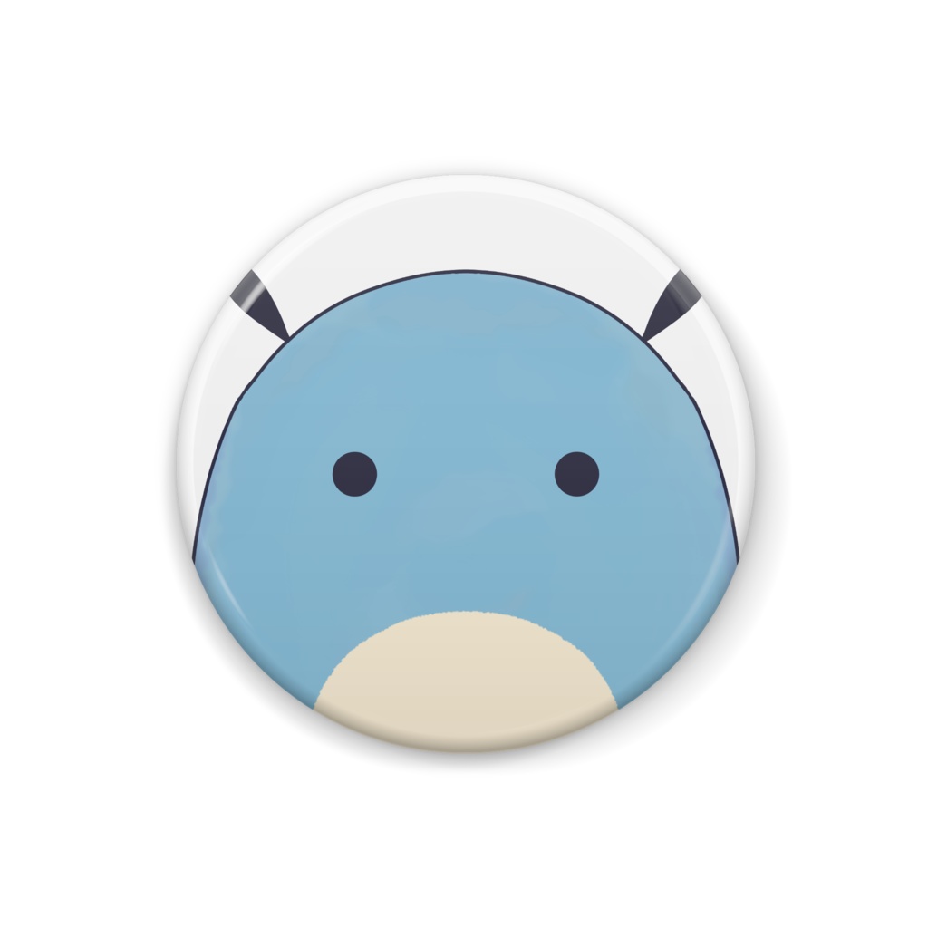 缶バッジ(スピカドアップ)