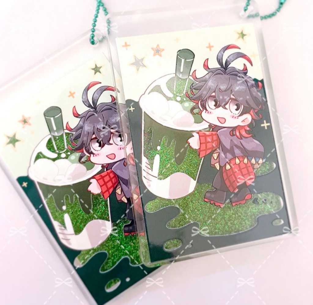 11/16 COMICCITYSPARK ダンテさんグッズ