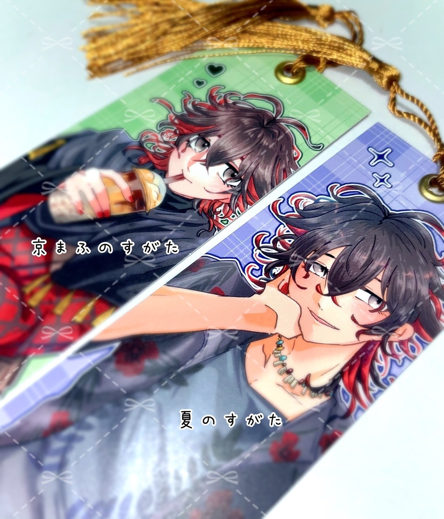 11/16 COMICCITYSPARK ダンテさんグッズ