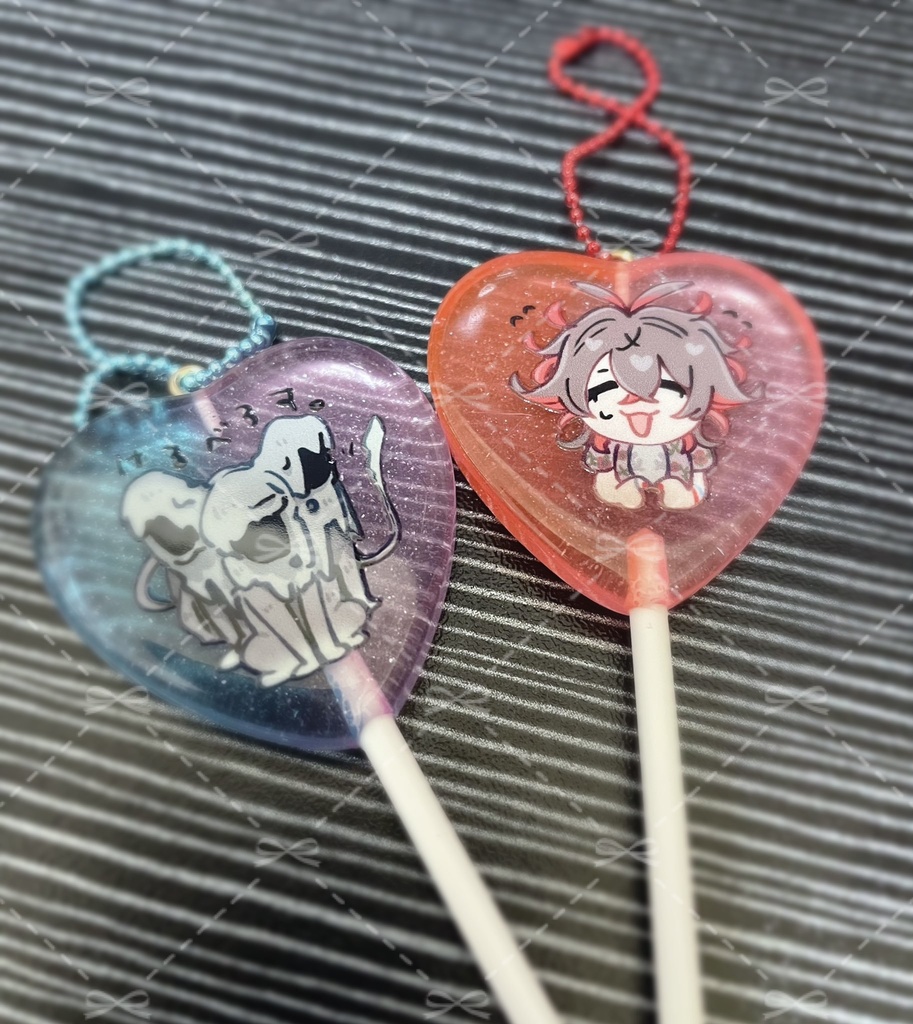 11/16 COMICCITYSPARK ダンテさんグッズ