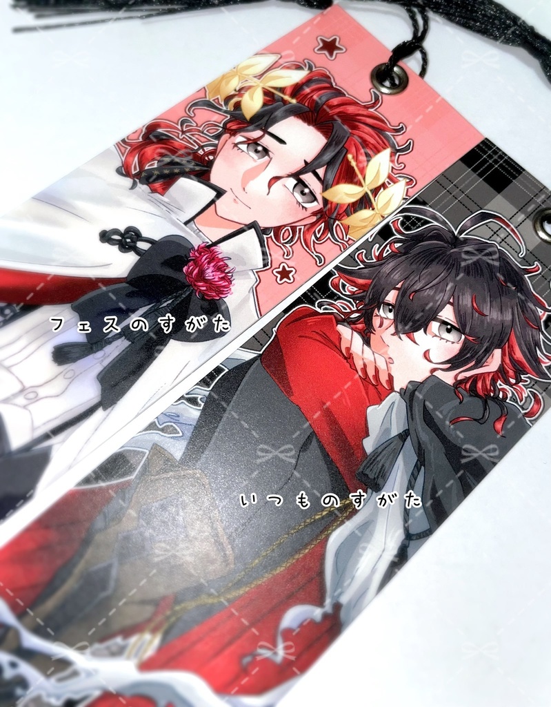 11/16 COMICCITYSPARK ダンテさんグッズ