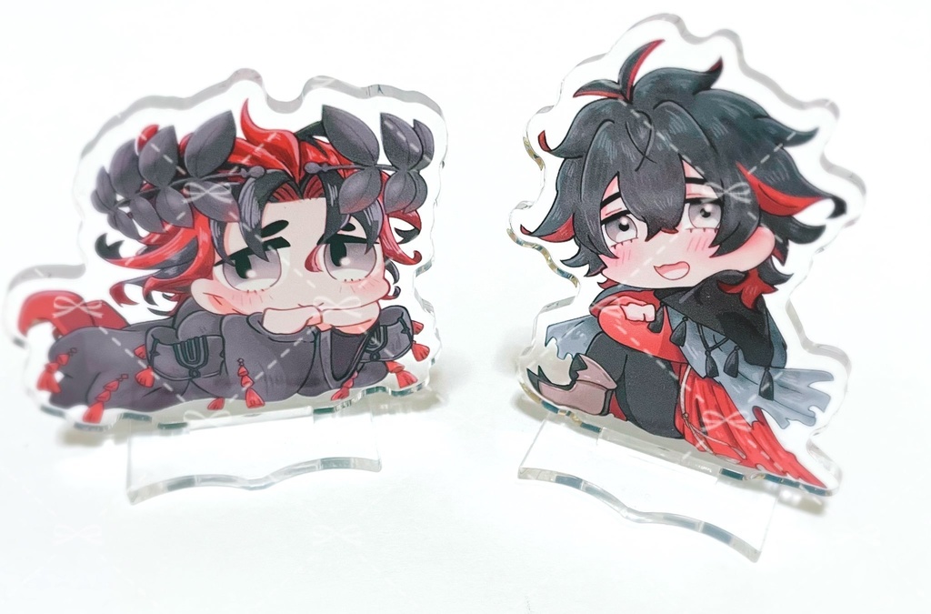 ダンテさんのふにゃちょこアクスタ