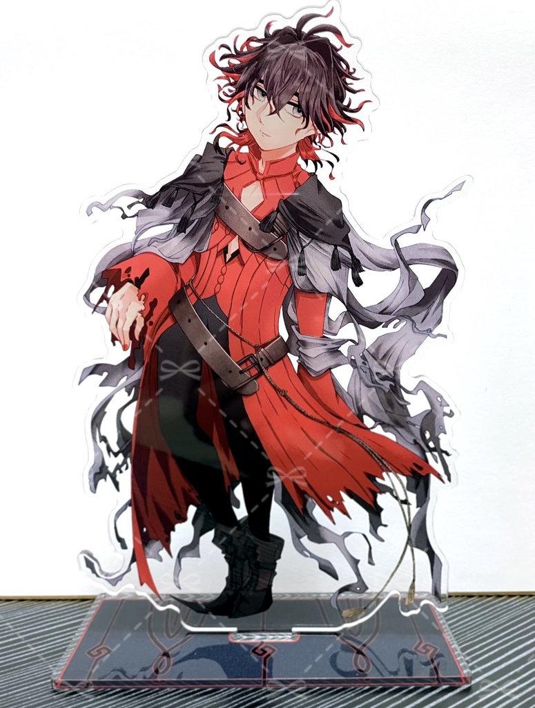 デカすぎアクスタ