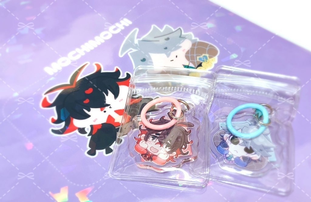 もりだんアンブレラマーカー