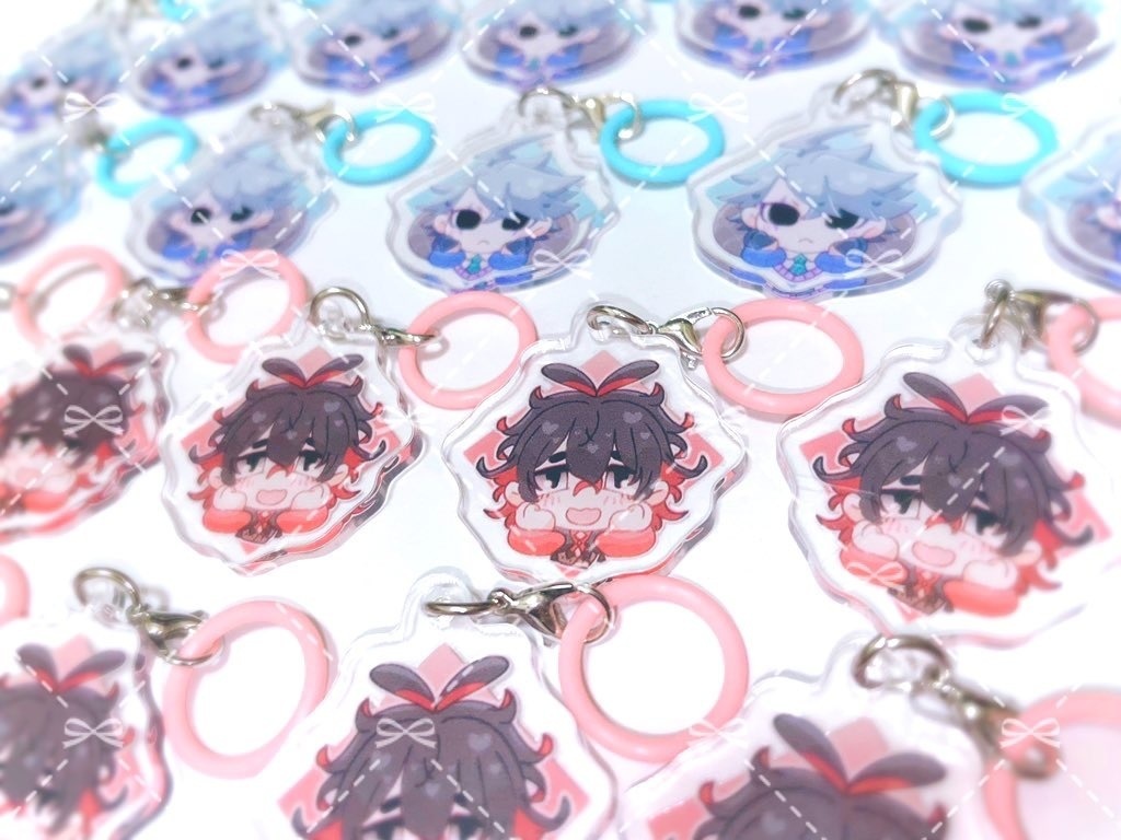 もりだんアンブレラマーカー