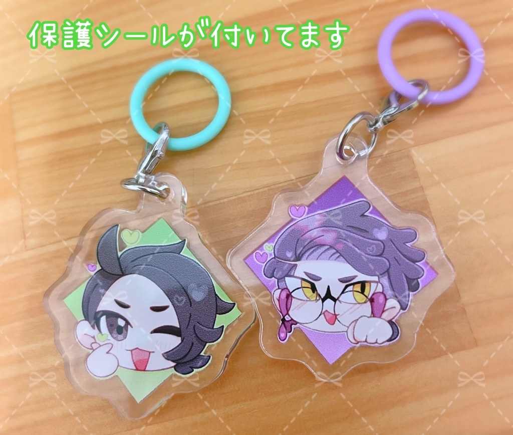 きょやすばマーカー