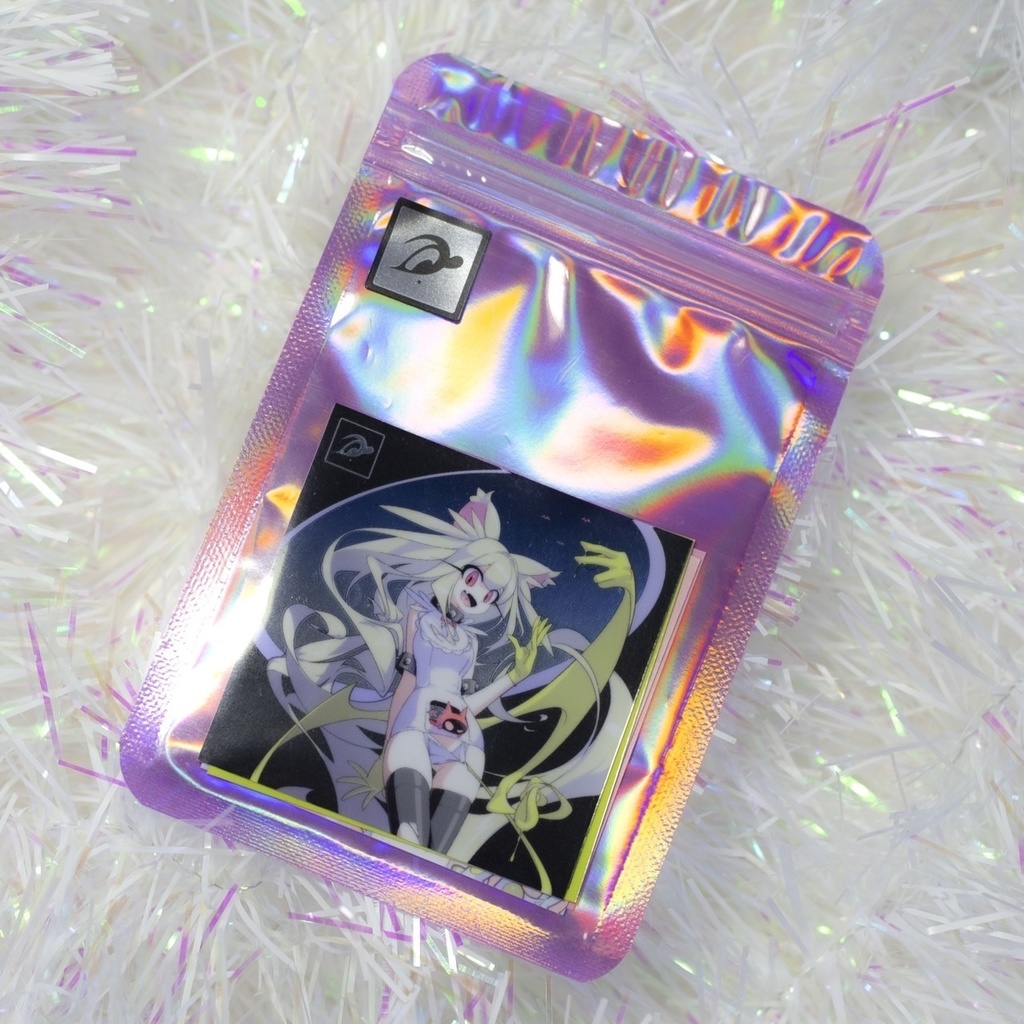 にゃもふぇステッカーパック