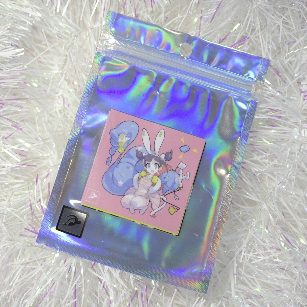 にゃもふぇステッカーパック