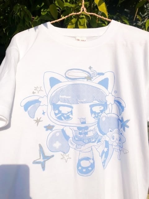 にゃんTシャツ