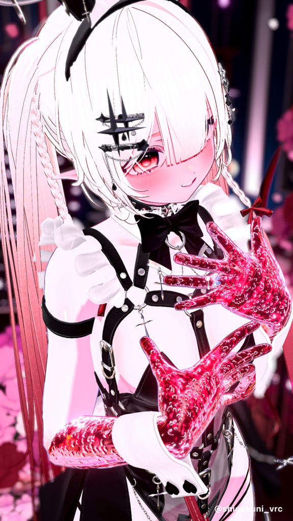 【42+αアバター対応】水中グローブ🫧-Water Gloves🫧