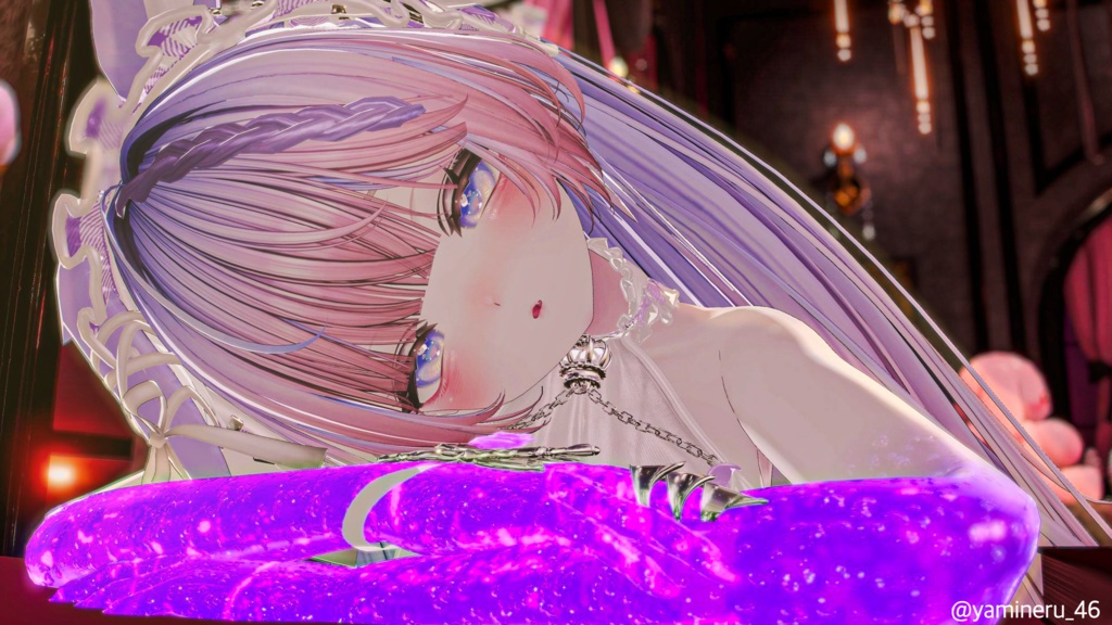 【42+αアバター対応】水中グローブ🫧-Water Gloves🫧