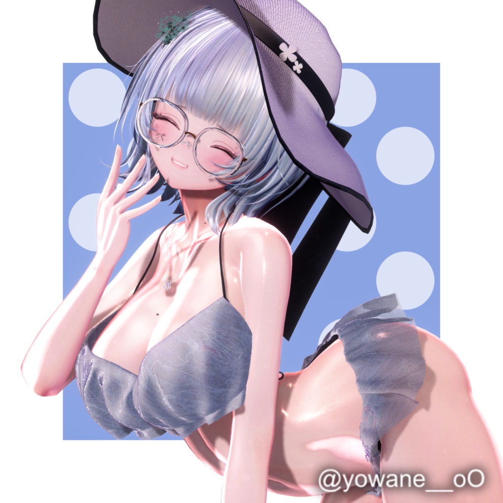 おいしい肌 - liltoon肌質感プリセット