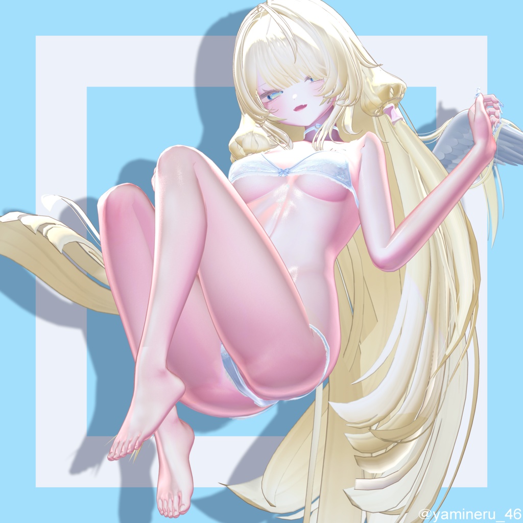 おいしい肌 - liltoon肌質感プリセット