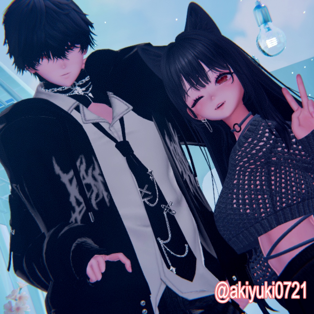 おいしい肌 - liltoon肌質感プリセット