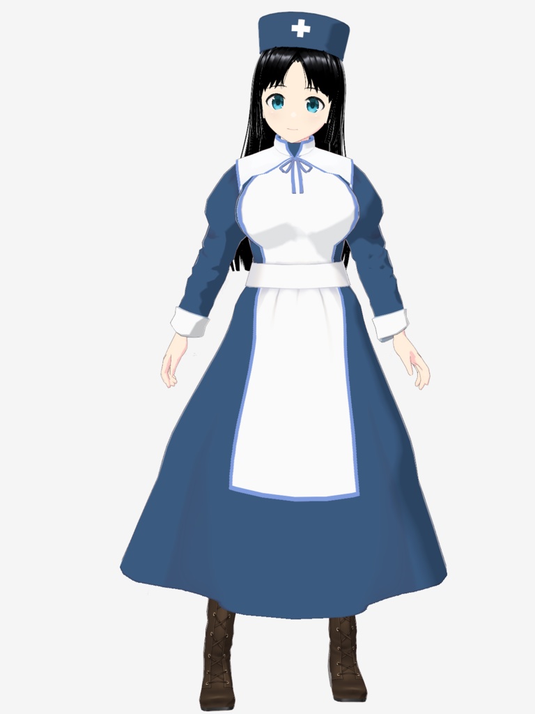 ヒーラー衣装 (Healer's outfit)