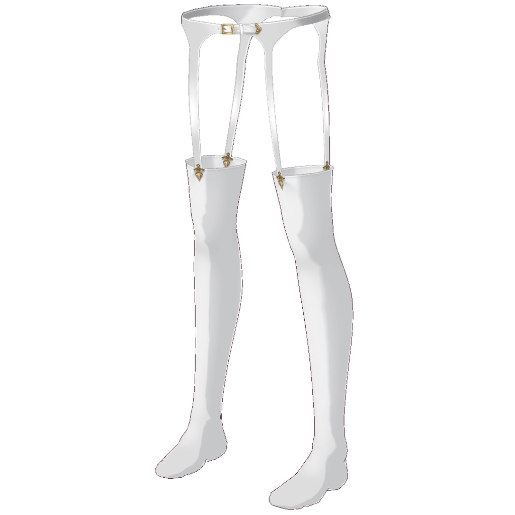 CLCT Fantasy ガーター 色替用テクスチャ