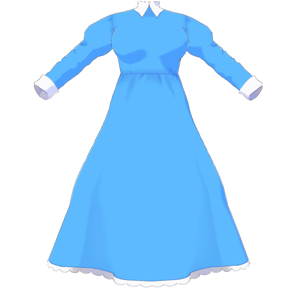 ワンピース 色替用テクスチャ