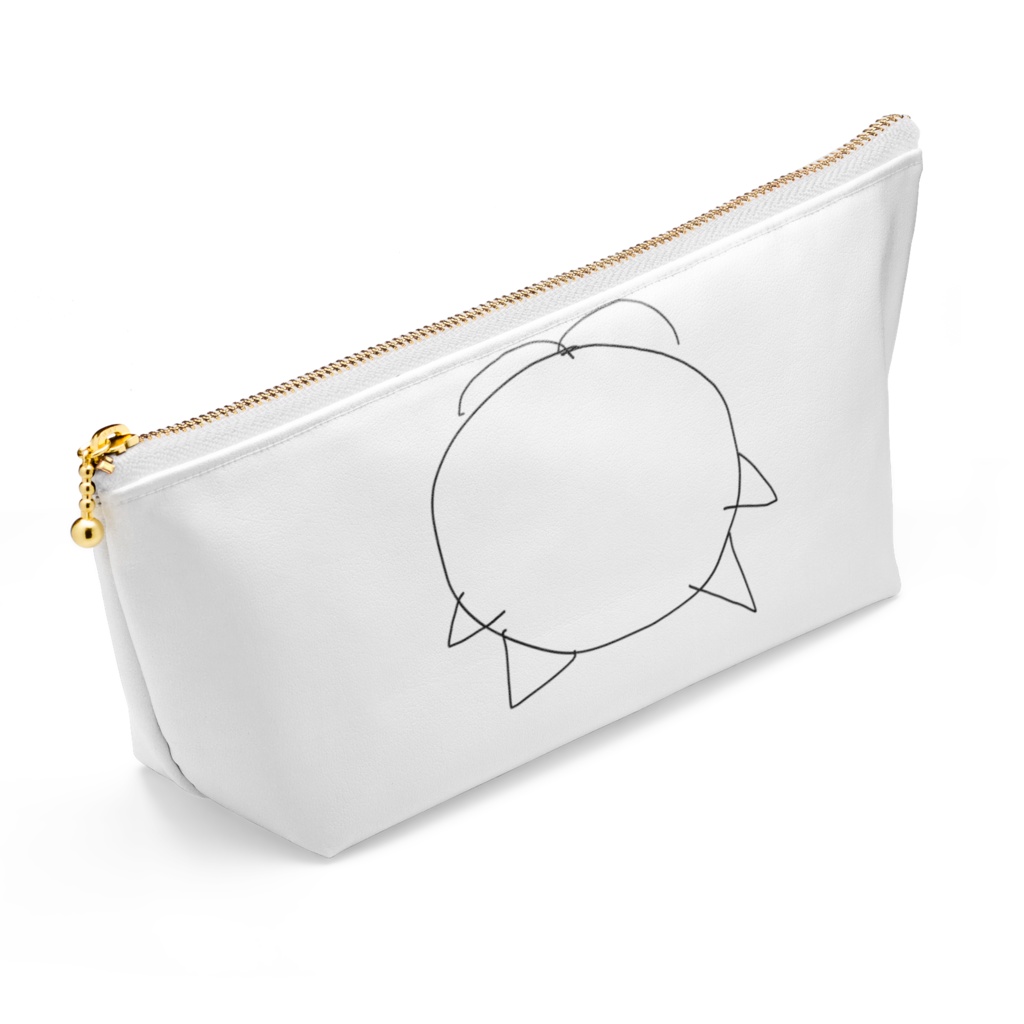 くり目ちゃん ポーチ