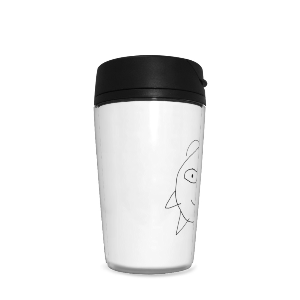 くり目ちゃんのタンブラー